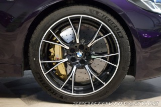 BMW M5 ZÁRUKA*LASER*H/K* 2023