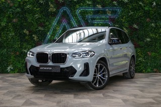 BMW X3 M40d*250kW*LASER*PANO*HUD