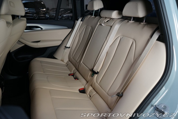 BMW X3 M40d*250kW*LASER*PANO*HUD 2022