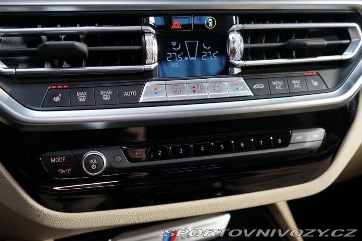 BMW X3 M40d*250kW*LASER*PANO*HUD 2022