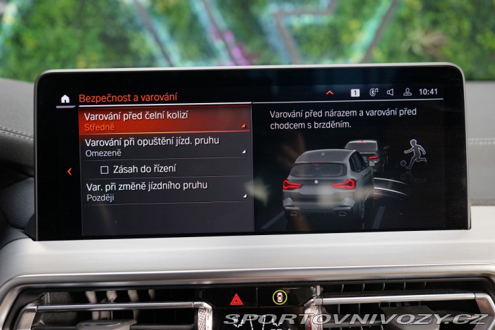 BMW X3 M40d*250kW*LASER*PANO*HUD 2022