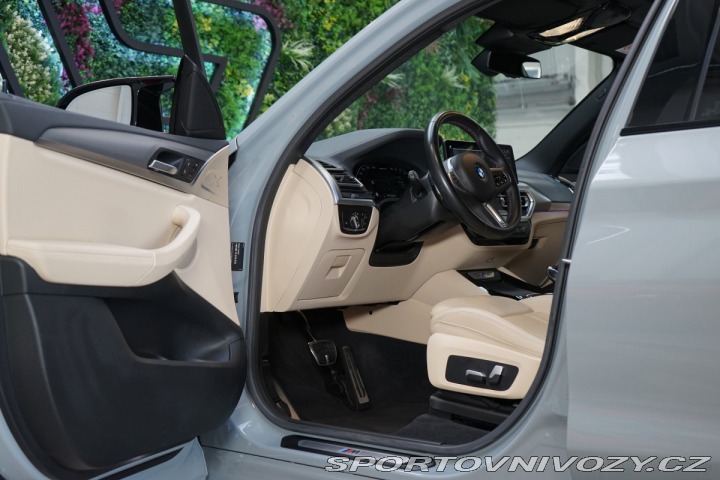 BMW X3 M40d*250kW*LASER*PANO*HUD 2022