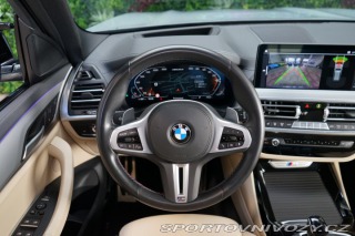 BMW X3 M40d*250kW*LASER*PANO*HUD 2022