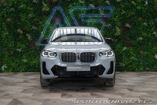 BMW X3 M40d*250kW*LASER*PANO*HUD 2022