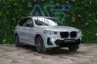 BMW X3 M40d*250kW*LASER*PANO*HUD 2022