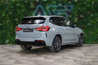 BMW X3 M40d*250kW*LASER*PANO*HUD 2022