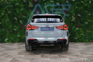 BMW X3 M40d*250kW*LASER*PANO*HUD 2022