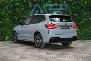 BMW X3 M40d*250kW*LASER*PANO*HUD 2022