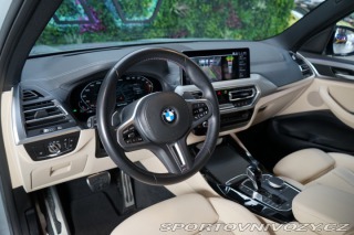 BMW X3 M40d*250kW*LASER*PANO*HUD 2022