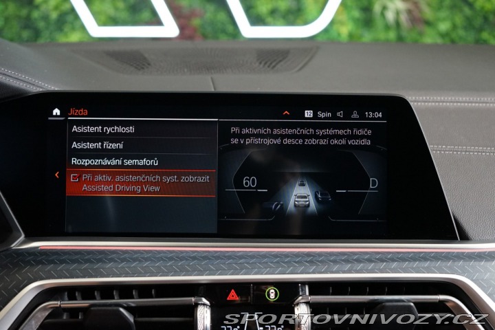 BMW X5 M50i*390kW*H/K*TAŽNÉ*ZÁRU 2021