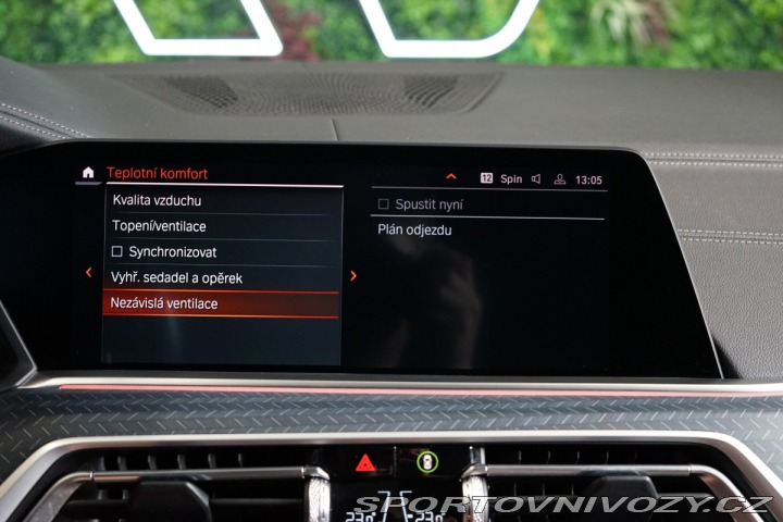 BMW X5 M50i*390kW*H/K*TAŽNÉ*ZÁRU 2021