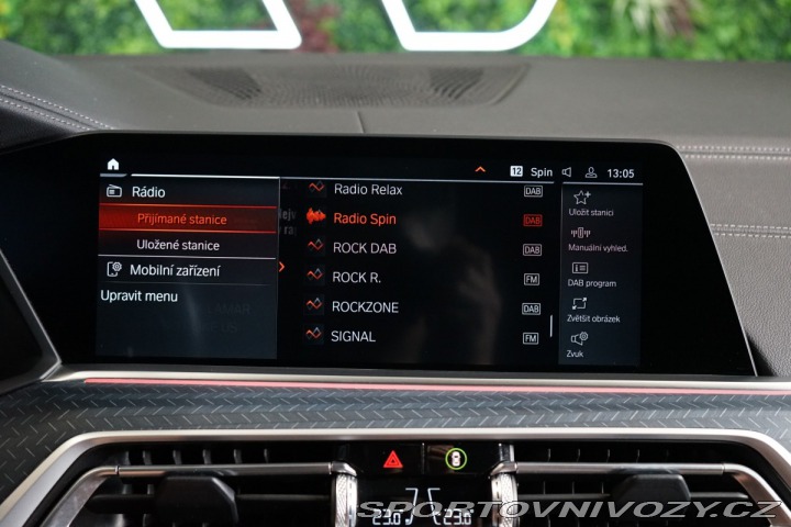 BMW X5 M50i*390kW*H/K*TAŽNÉ*ZÁRU 2021