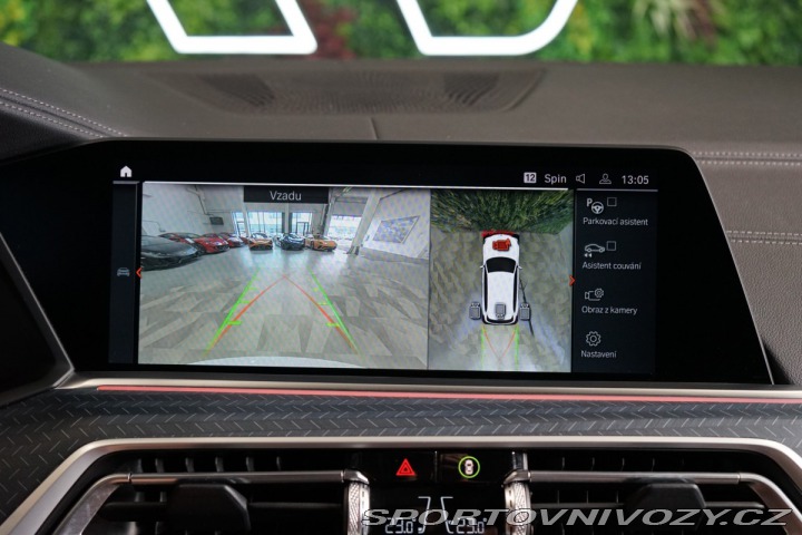 BMW X5 M50i*390kW*H/K*TAŽNÉ*ZÁRU 2021