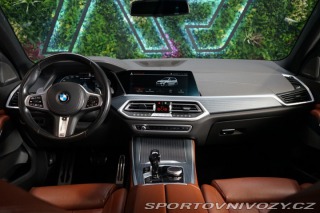 BMW X5 M50i*390kW*H/K*TAŽNÉ*ZÁRU 2021