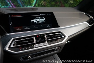 BMW X5 M50i*390kW*H/K*TAŽNÉ*ZÁRU 2021