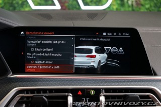BMW X5 M50i*390kW*H/K*TAŽNÉ*ZÁRU 2021