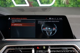 BMW X5 M50i*390kW*H/K*TAŽNÉ*ZÁRU 2021