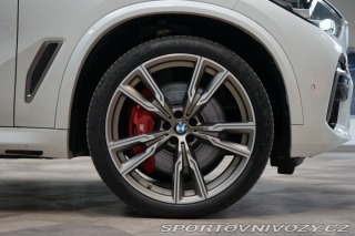 BMW X5 M50i*390kW*H/K*TAŽNÉ*ZÁRU 2021