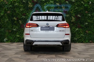 BMW X5 M50i*390kW*H/K*TAŽNÉ*ZÁRU 2021