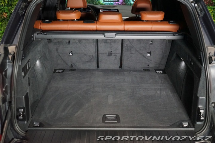 BMW X5 40i*xDrive*LASER*VZDUCH*M 2021