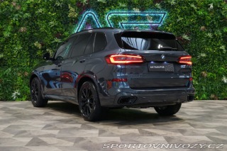 BMW X5 40i*xDrive*LASER*VZDUCH*M 2021