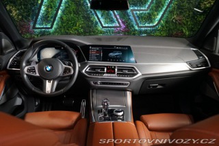 BMW X5 40i*xDrive*LASER*VZDUCH*M 2021
