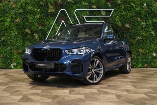 BMW X5 M50i*xDRIVE*LASER*H/K*MAS