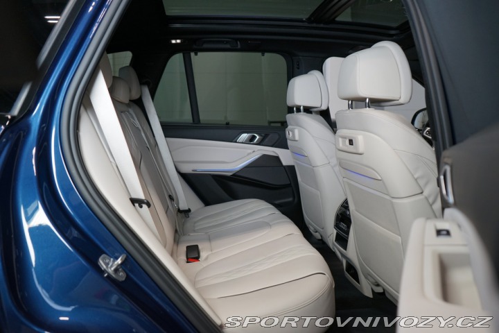 BMW X5 M50i*xDRIVE*LASER*H/K*MAS 2022