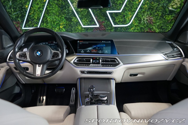 BMW X5 M50i*xDRIVE*LASER*H/K*MAS 2022