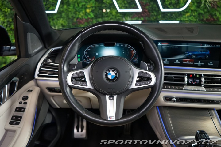 BMW X5 M50i*xDRIVE*LASER*H/K*MAS 2022