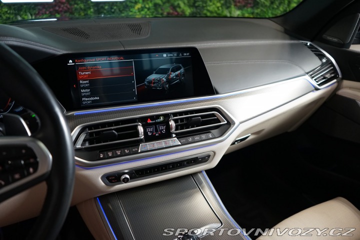 BMW X5 M50i*xDRIVE*LASER*H/K*MAS 2022