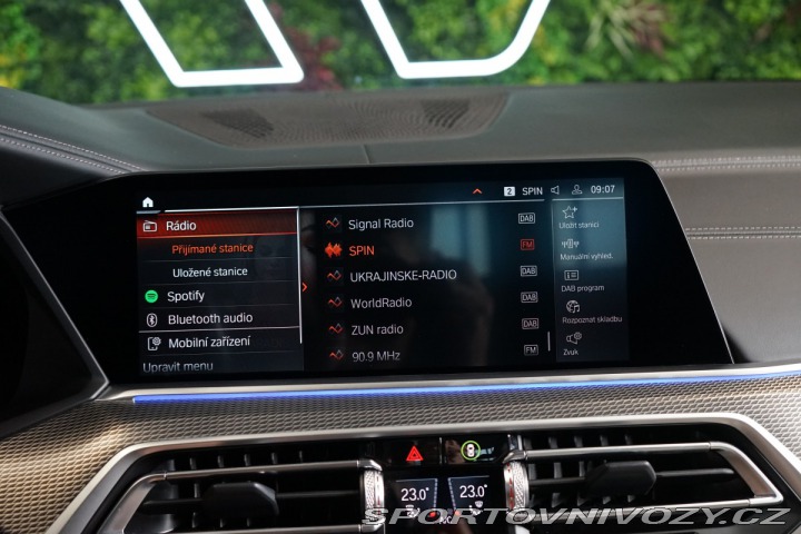 BMW X5 M50i*xDRIVE*LASER*H/K*MAS 2022