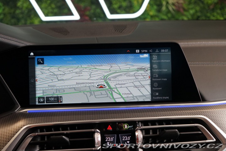 BMW X5 M50i*xDRIVE*LASER*H/K*MAS 2022