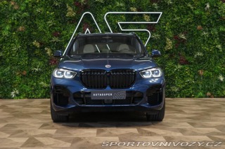 BMW X5 M50i*xDRIVE*LASER*H/K*MAS 2022