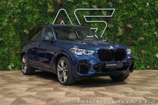 BMW X5 M50i*xDRIVE*LASER*H/K*MAS 2022