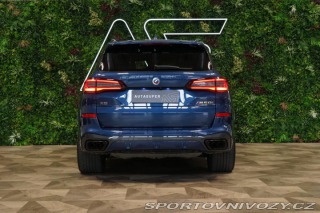 BMW X5 M50i*xDRIVE*LASER*H/K*MAS 2022