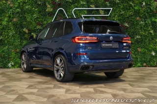 BMW X5 M50i*xDRIVE*LASER*H/K*MAS 2022
