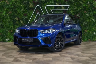 BMW X5 M*COMPETITION*xDRIVE*TAŽN