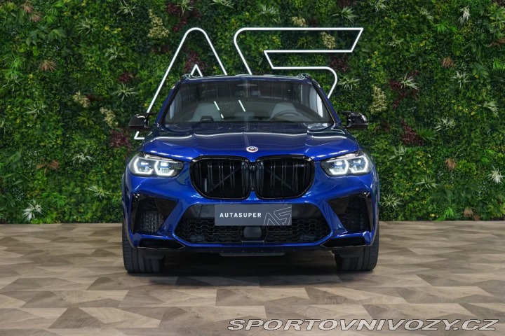 BMW X5 M*COMPETITION*xDRIVE*TAŽN 2023