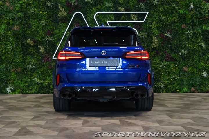 BMW X5 M*COMPETITION*xDRIVE*TAŽN 2023