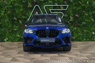 BMW X5 M*COMPETITION*xDRIVE*TAŽN 2023