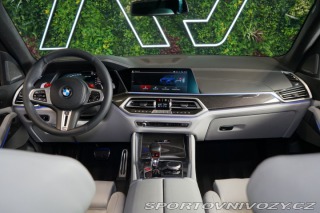 BMW X5 M*COMPETITION*xDRIVE*TAŽN 2023