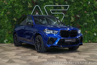 BMW X5 M*COMPETITION*xDRIVE*TAŽN 2023