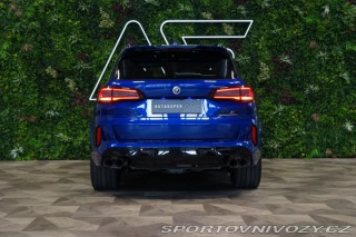 BMW X5 M*COMPETITION*xDRIVE*TAŽN 2023