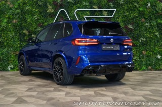 BMW X5 M*COMPETITION*xDRIVE*TAŽN 2023