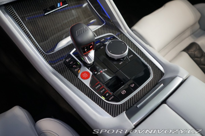 BMW X5 COMPETITION*MASÁŽ*PANO*TA 2023