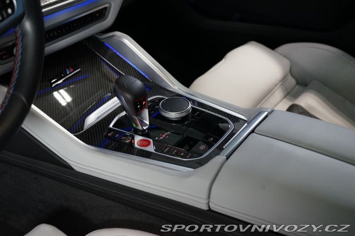 BMW X5 COMPETITION*MASÁŽ*PANO*TA 2023