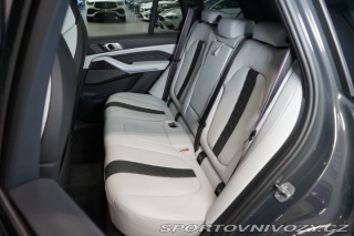 BMW X5 COMPETITION*MASÁŽ*PANO*TA 2023