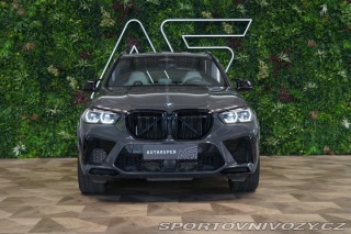 BMW X5 COMPETITION*MASÁŽ*PANO*TA 2023