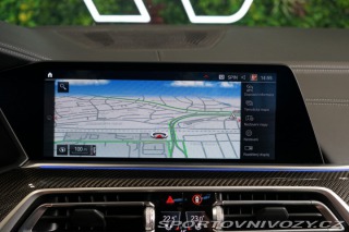 BMW X5 COMPETITION*MASÁŽ*PANO*TA 2023